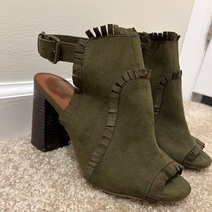 Mia heeled sandals